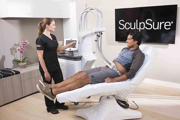 WarmSculpting with SculpSure
