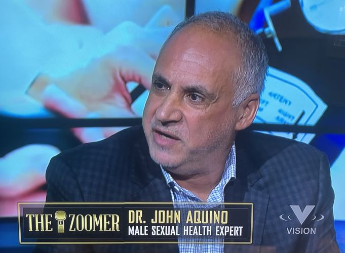 male sexual health expert